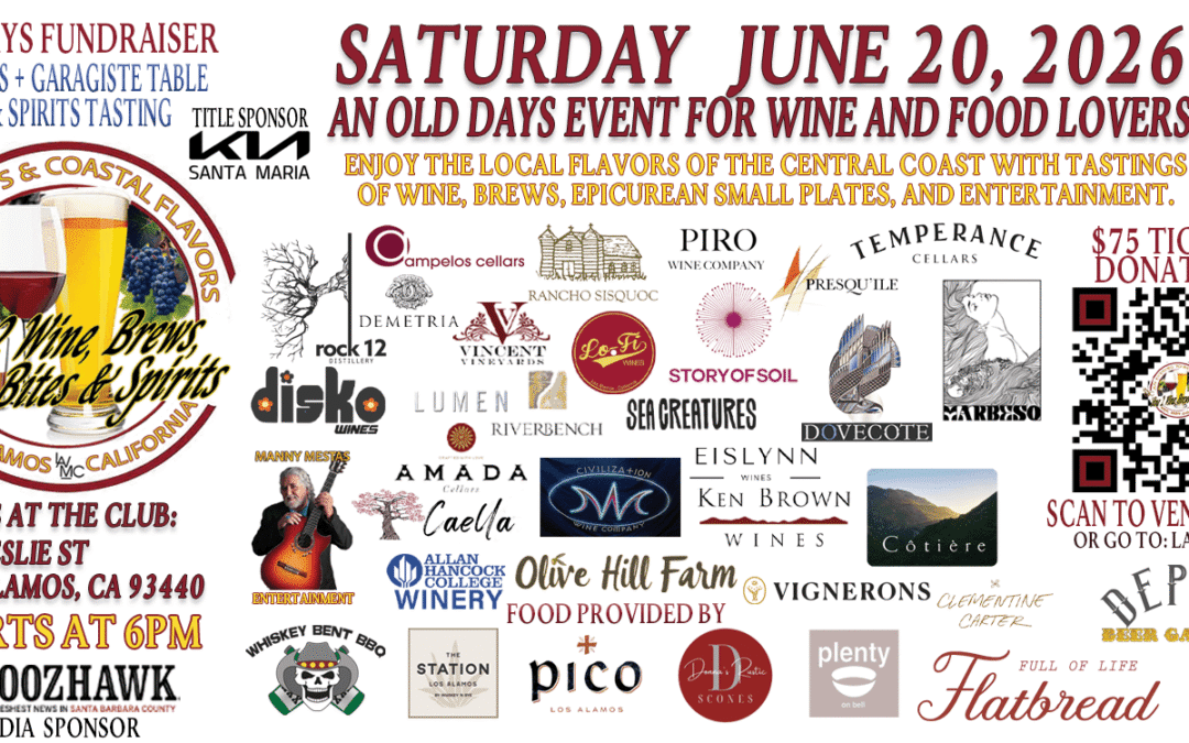🍷 Vine 2 Wine, Brews, Bites & Spirits – Don’t Wait Until It’s Sold Out!🍺🥃
